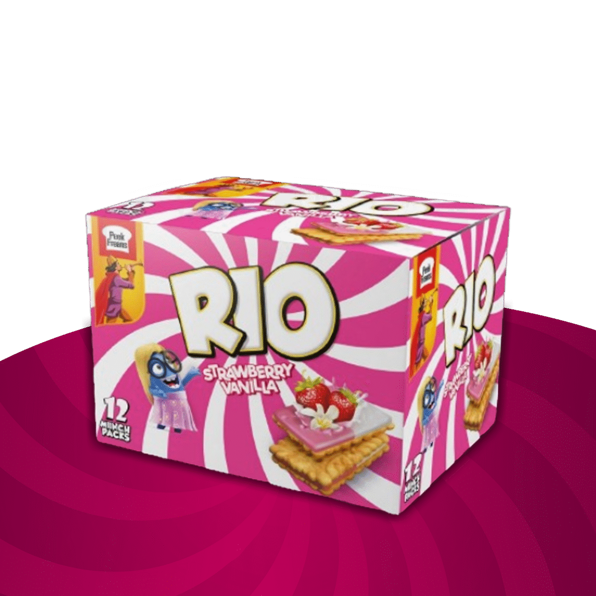 RIO Strawberry